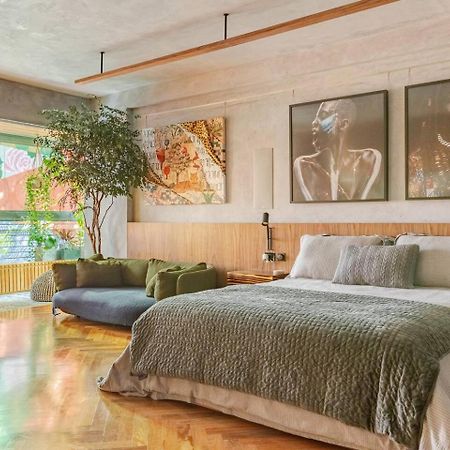 Obo Casa • Modern Lux Design Loft • Ipanema Beach Рио-де-Жанейро Экстерьер фото