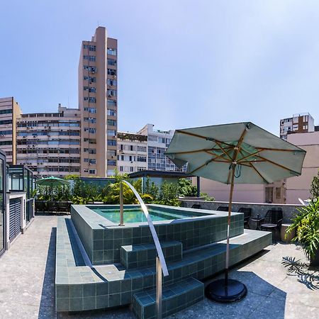 Obo Casa • Modern Lux Design Loft • Ipanema Beach Рио-де-Жанейро Экстерьер фото