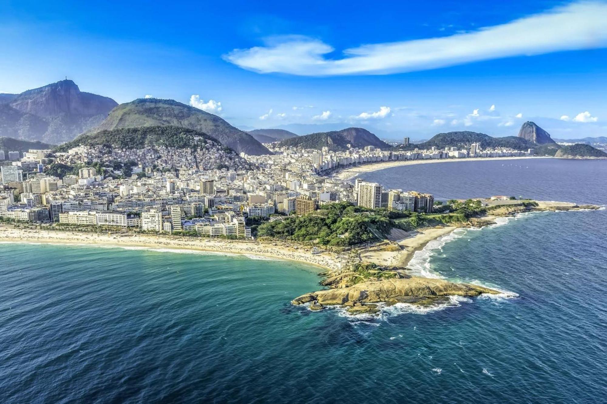 Obo Casa • Modern Lux Design Loft • Ipanema Beach Рио-де-Жанейро Экстерьер фото