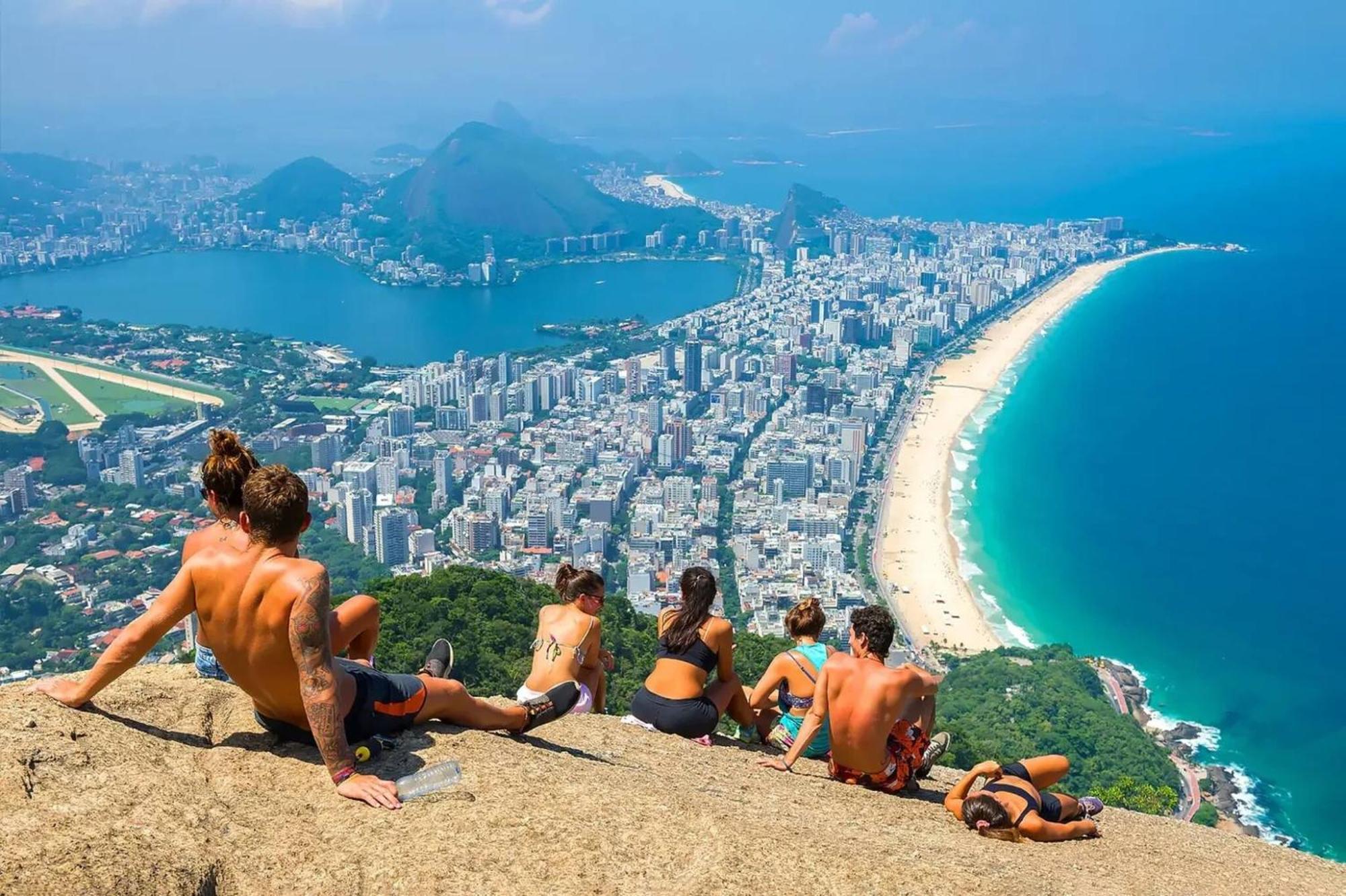 Obo Casa • Modern Lux Design Loft • Ipanema Beach Рио-де-Жанейро Экстерьер фото