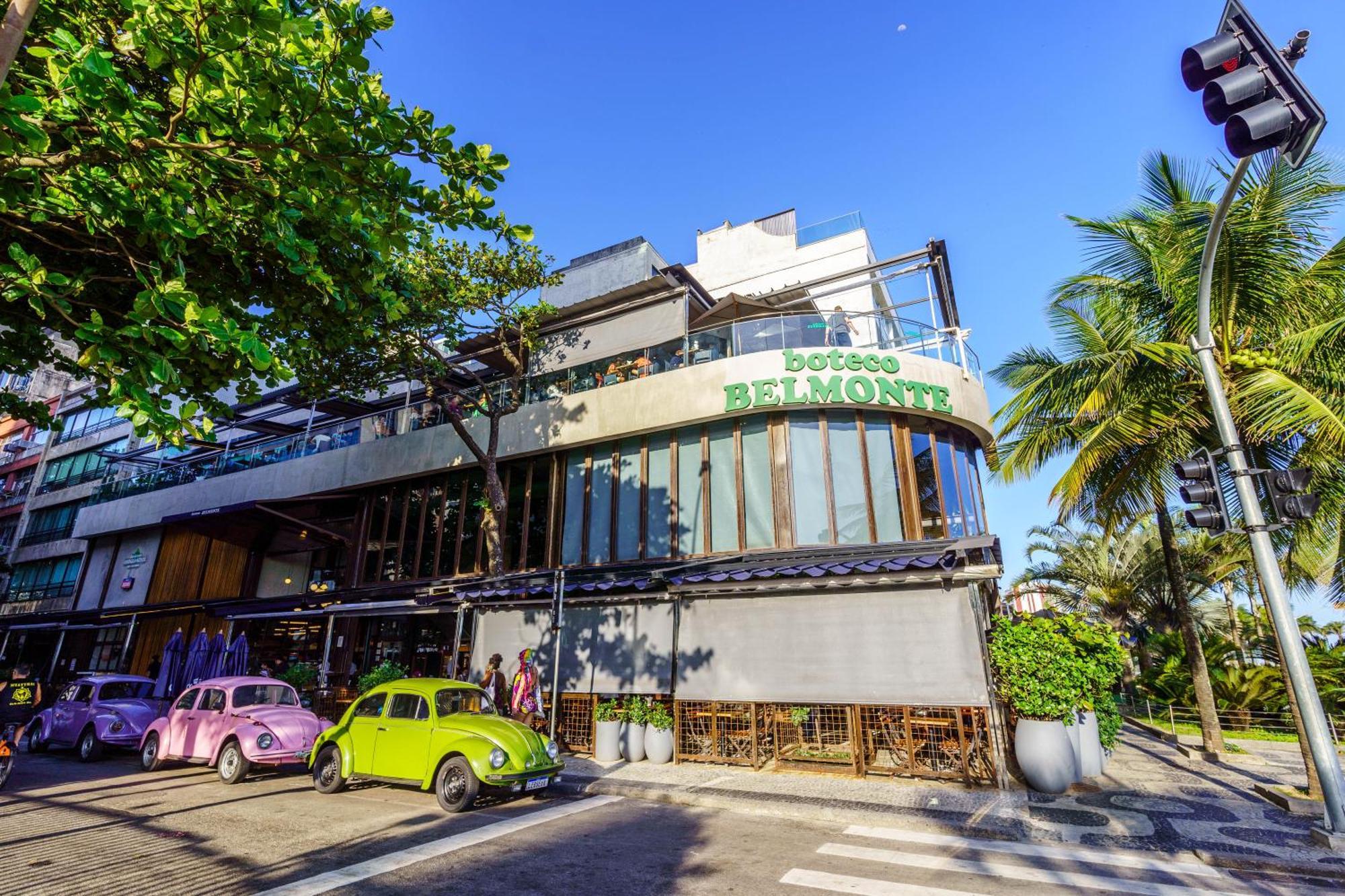 Obo Casa • Modern Lux Design Loft • Ipanema Beach Рио-де-Жанейро Экстерьер фото