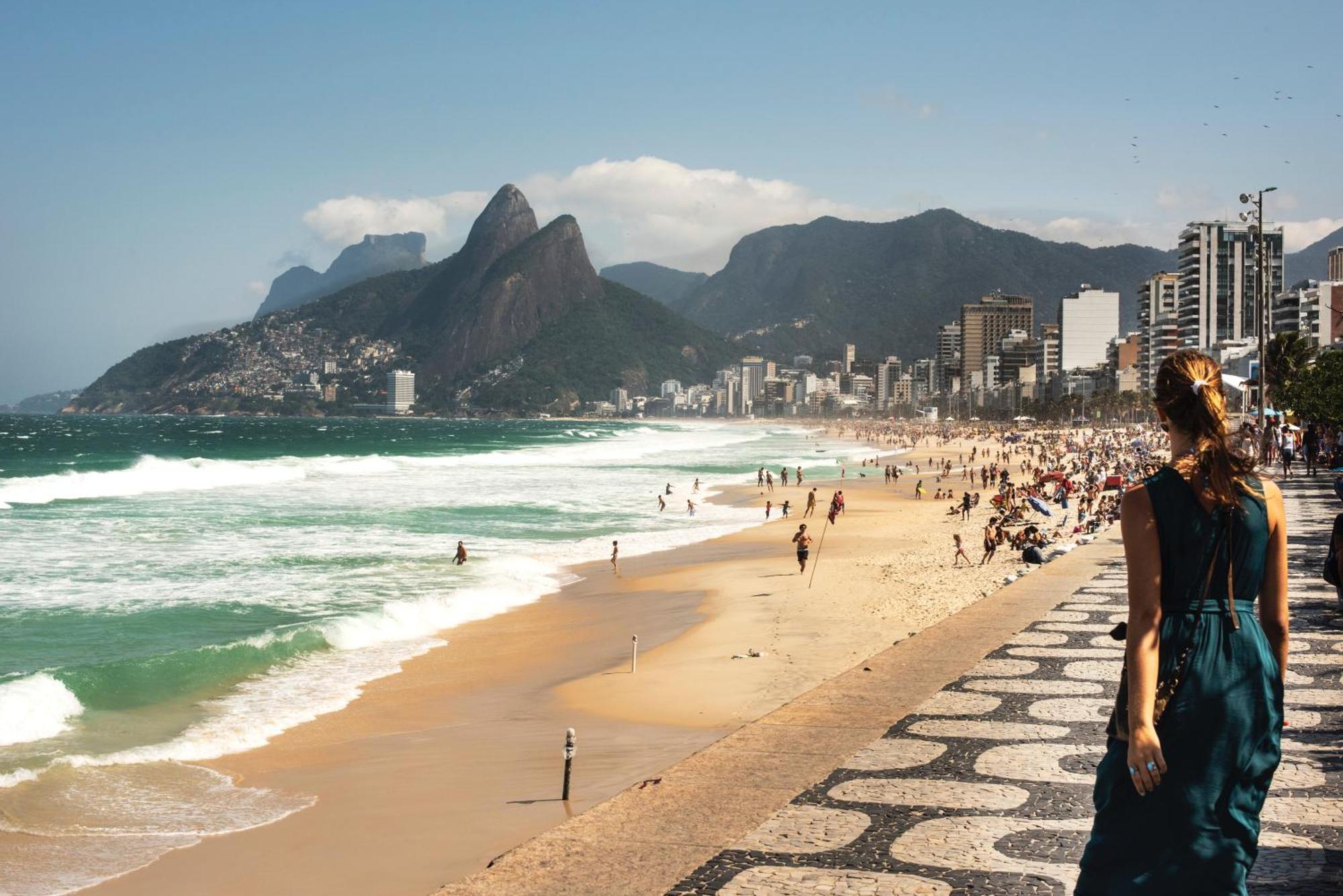 Obo Casa • Modern Lux Design Loft • Ipanema Beach Рио-де-Жанейро Экстерьер фото