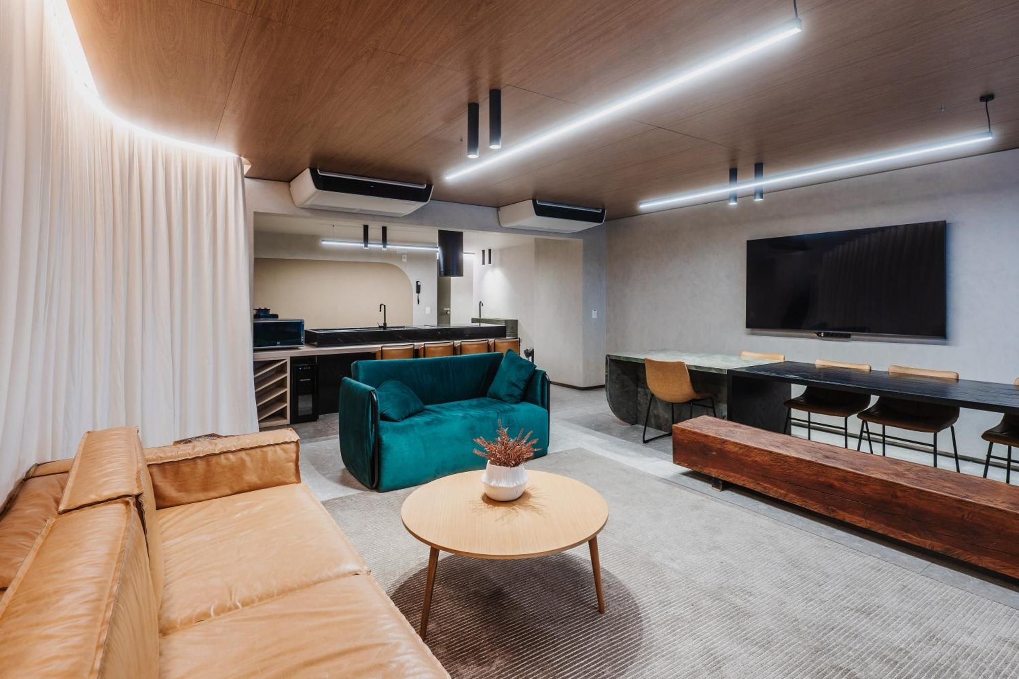 Obo Casa • Modern Lux Design Loft • Ipanema Beach Рио-де-Жанейро Экстерьер фото