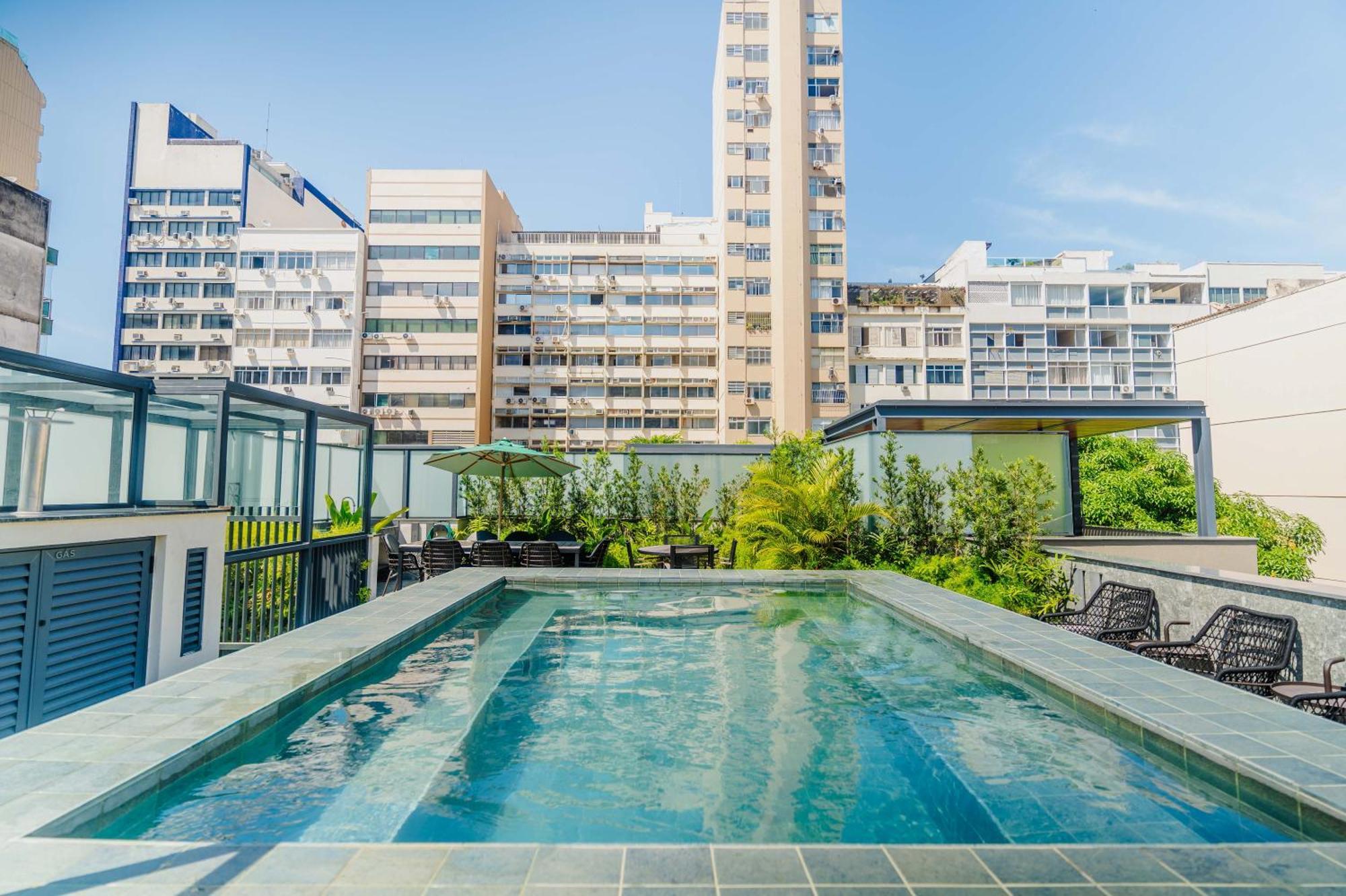 Obo Casa • Modern Lux Design Loft • Ipanema Beach Рио-де-Жанейро Экстерьер фото