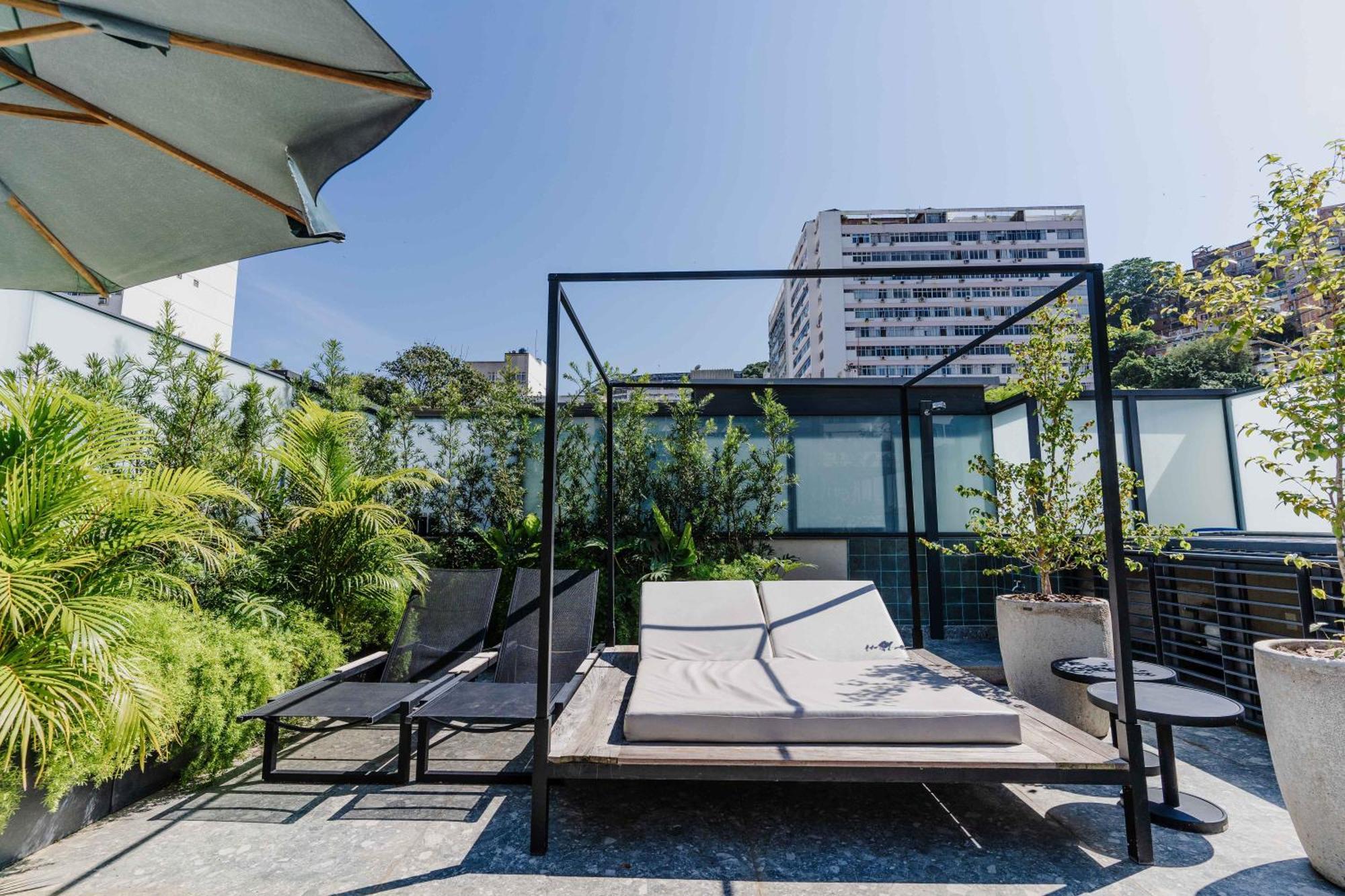 Obo Casa • Modern Lux Design Loft • Ipanema Beach Рио-де-Жанейро Экстерьер фото