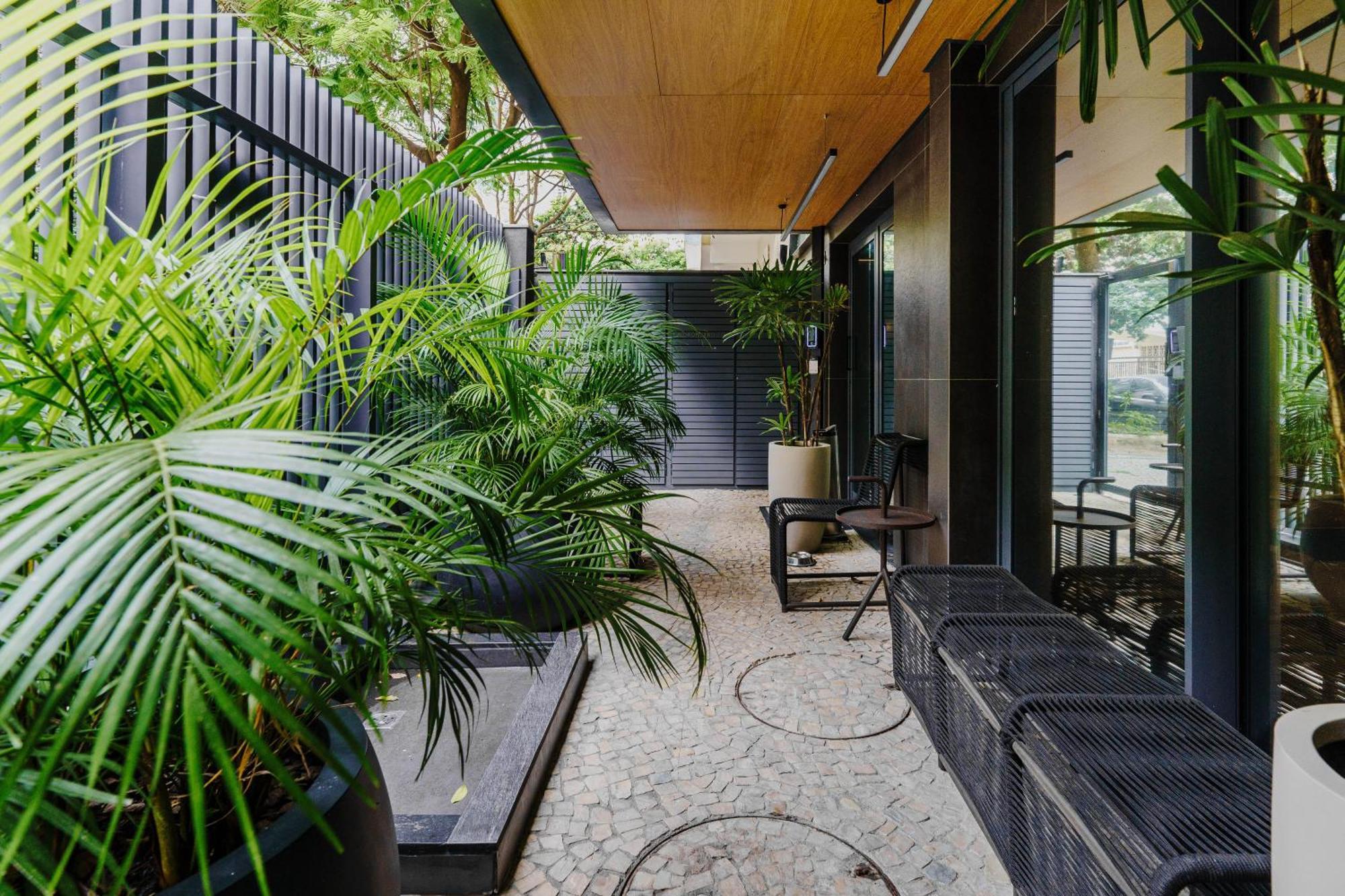 Obo Casa • Modern Lux Design Loft • Ipanema Beach Рио-де-Жанейро Экстерьер фото