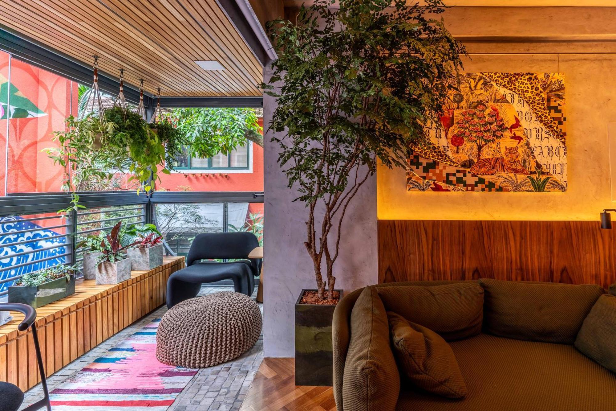 Obo Casa • Modern Lux Design Loft • Ipanema Beach Рио-де-Жанейро Экстерьер фото