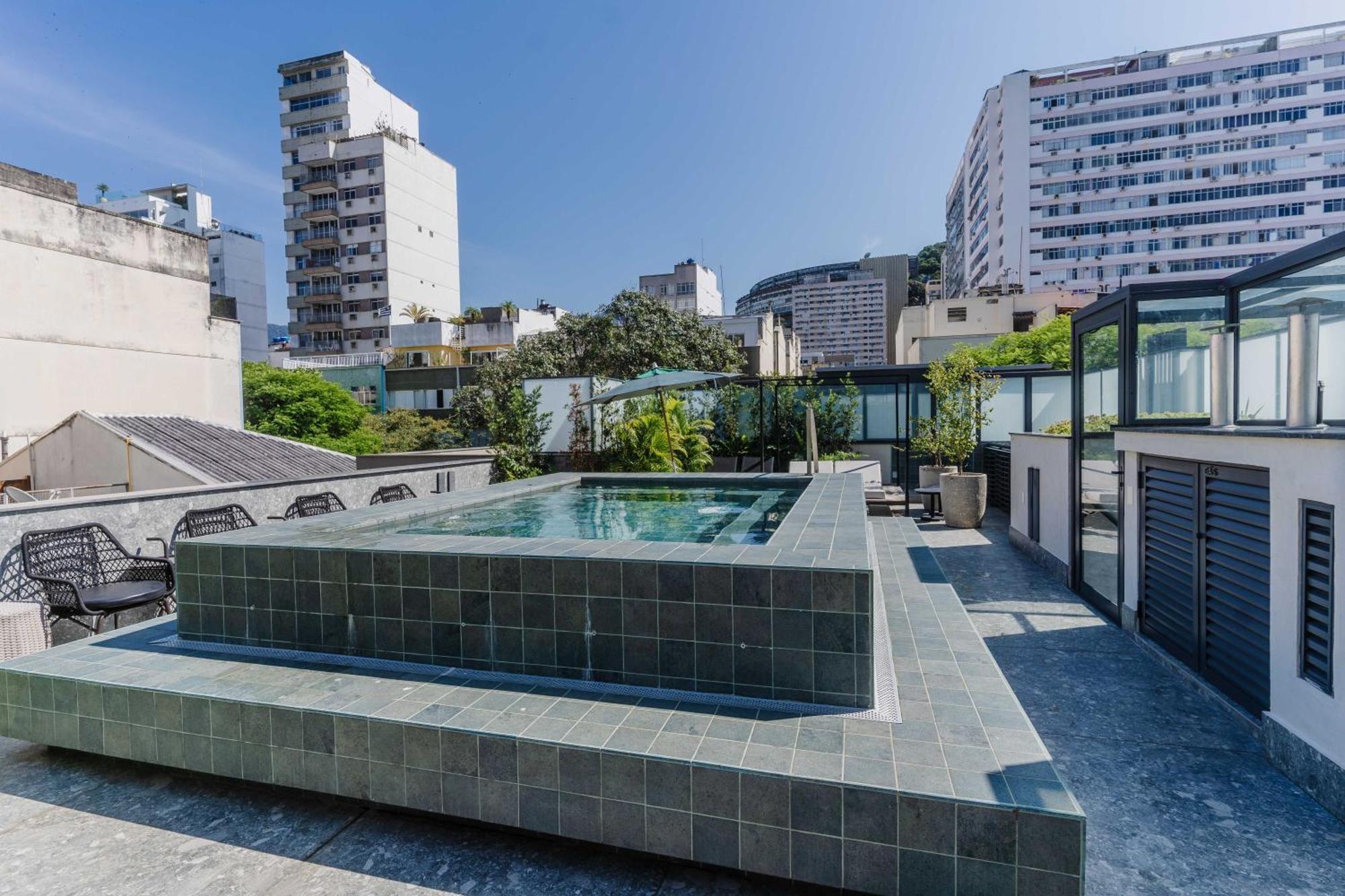 Obo Casa • Modern Lux Design Loft • Ipanema Beach Рио-де-Жанейро Экстерьер фото